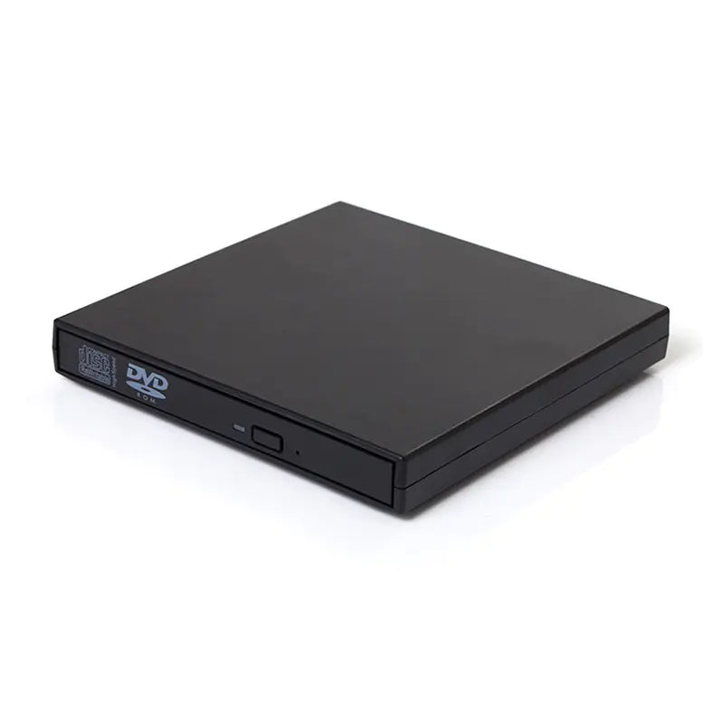 Unidad Externa Portátil USB 3.0 de DVD CD Slim Grabadora