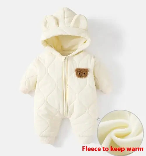 Mamelucos de Invierno para Bebés