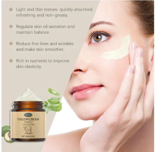 Crema Corporal Hidratante y Calmante
