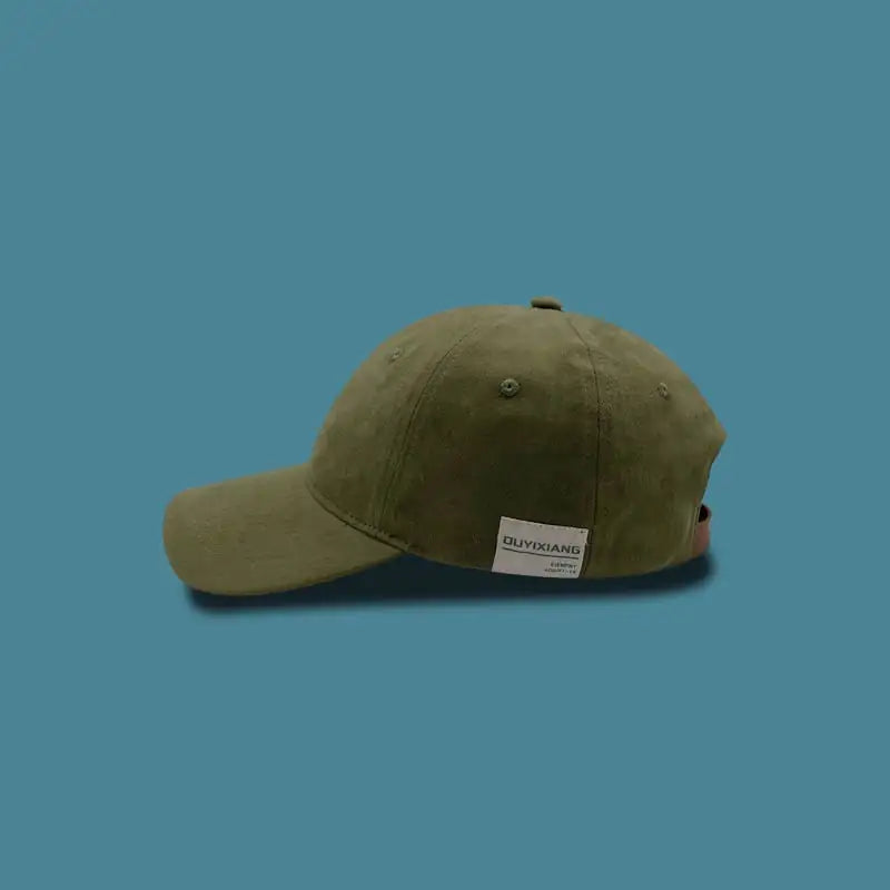 Gorra Visera de Sol Retro Suave para Enamorados