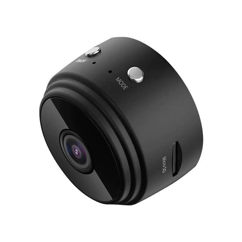 Cámara de Seguridad Inalámbrica HD WiFi Inteligente A9