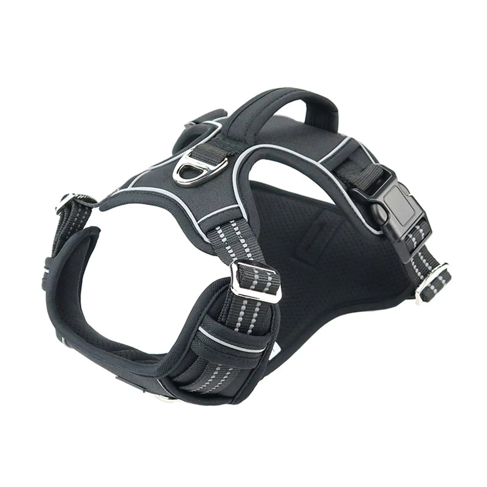 Arnés para Mascotas Impermeable y Duradero con Asa Vertical
