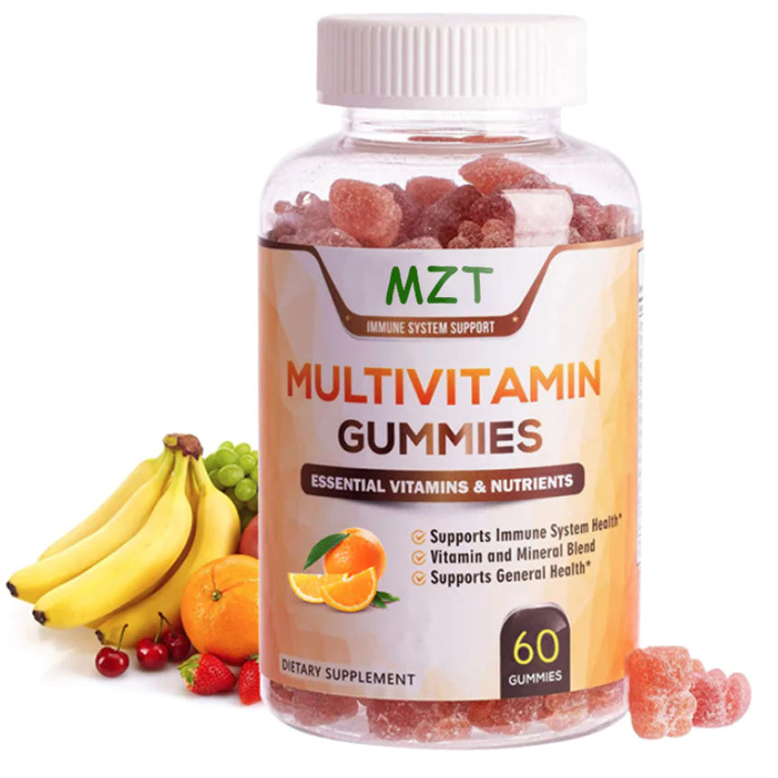 Gomitas Suaves Multivitamínicas