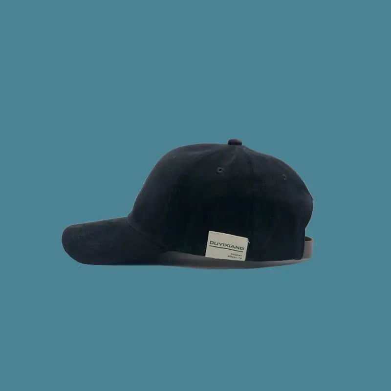 Gorra Visera de Sol Retro Suave para Enamorados