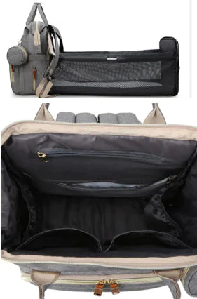 Cama de Viaje Portátil para Bebé