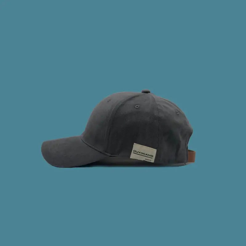 Gorra Visera de Sol Retro Suave para Enamorados