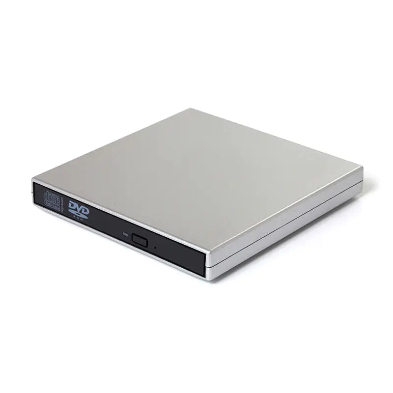 Unidad Externa Portátil USB 3.0 de DVD CD Slim Grabadora