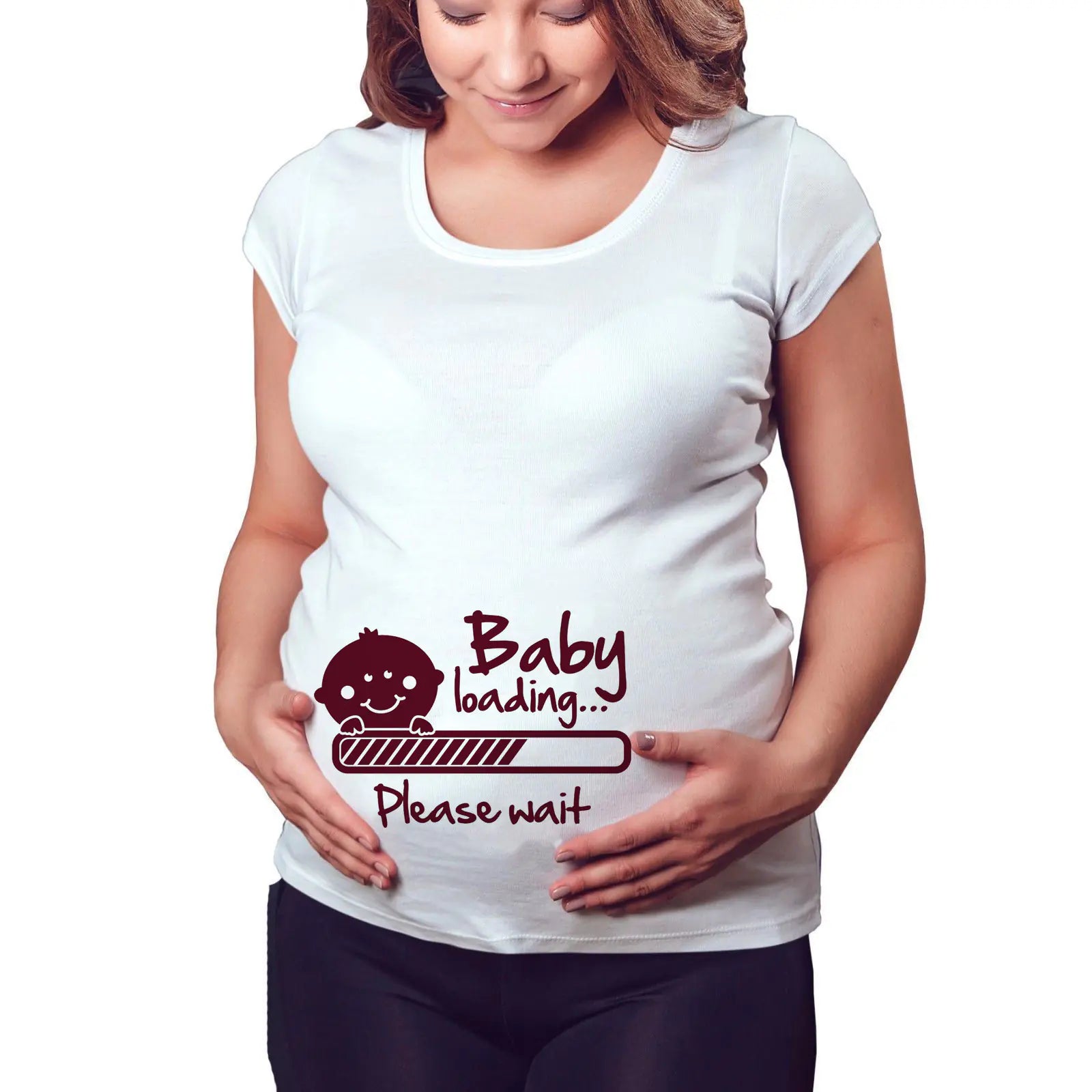Nueva Ropa Premamá - Camisetas para Maternidad