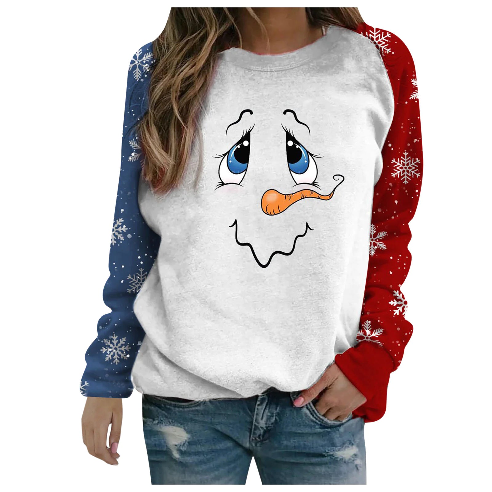Abrigo Suéter de Navidad