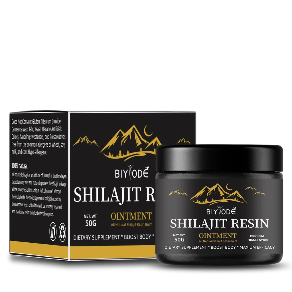 Gomitas Shilajit Power | Con Ashwagandha, Gokshura y Hierbas | Suplemento sin Azúcar