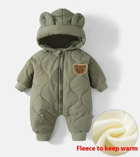 Mamelucos de Invierno para Bebés