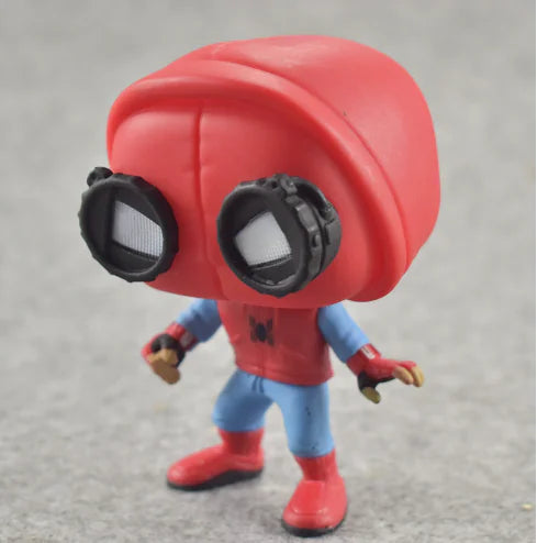 Funko Pop Vengadores Iron Man Spider-Man Figuras 220 & 222