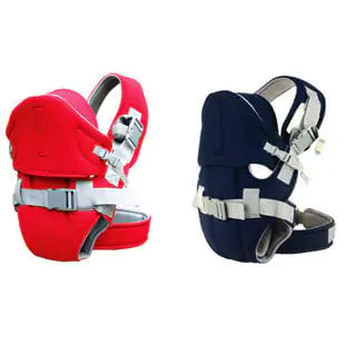 Mochila Portabebés Multifuncional Transpirable