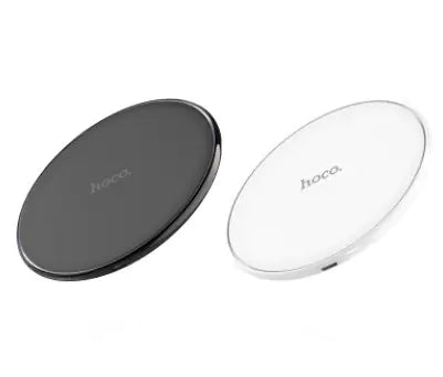 Cargador Inalámbrico HaoCool CW6 para iPhone y Samsung