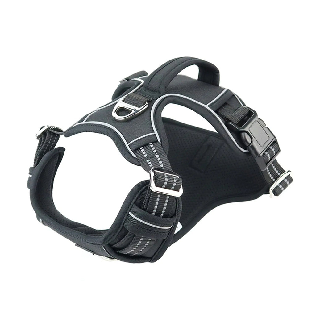 Arnés para Mascotas Impermeable y Duradero con Asa Vertical