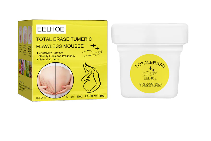 Crema para el Cuidado de la Piel EELHOE para Embarazo y Cicatrices
