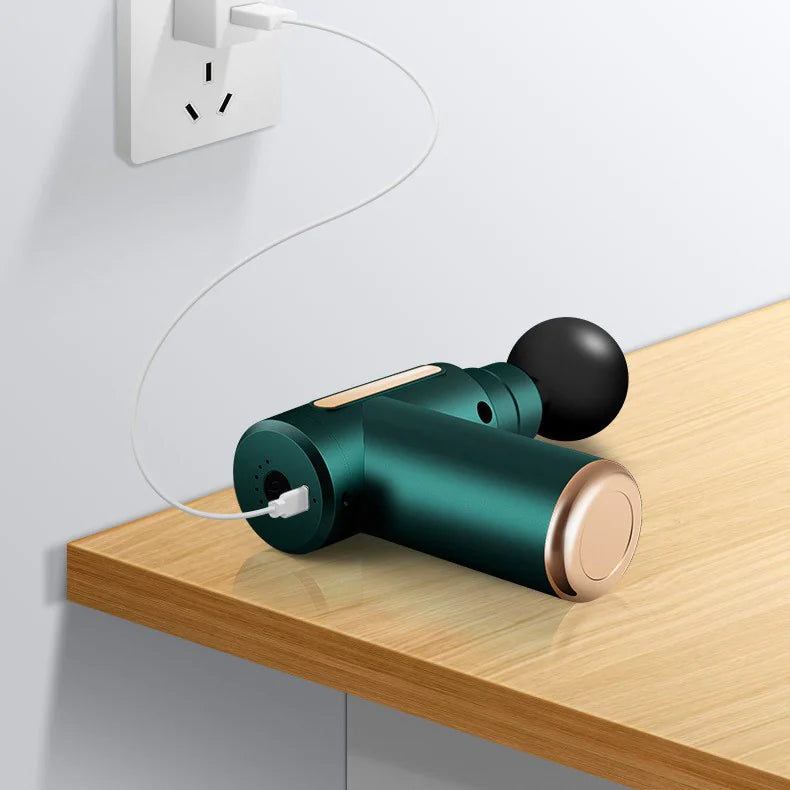 Herramienta de Masaje para el Cuello USB Mini