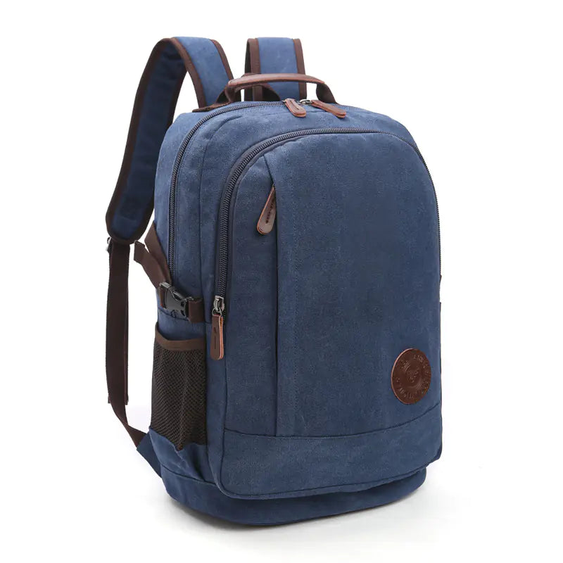 Mochilas de Lona Resistentes de Gran Capacidad