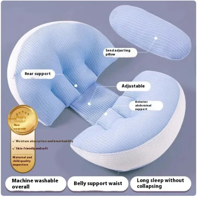 Almohada de Apoyo Maternal