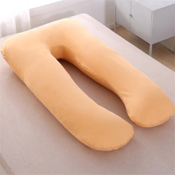 Almohada de Apoyo Maternal en Forma de U