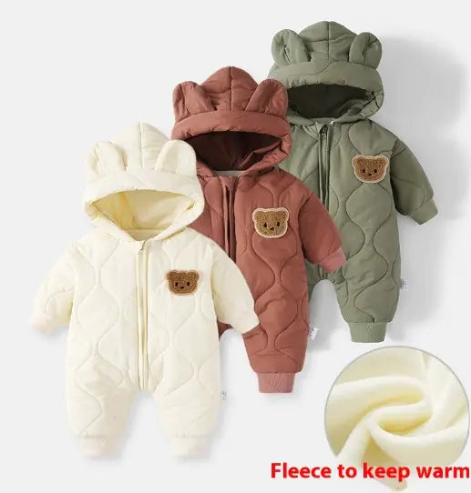 Mamelucos de Invierno para Bebés